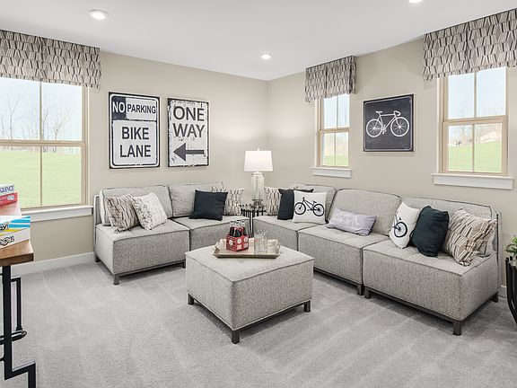 Lehigh with Included Basement
