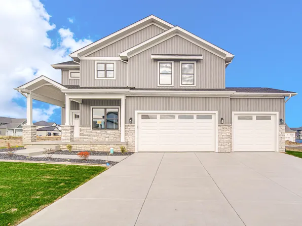 5761 W 136th Pl, Cedar Lake, IN 46303