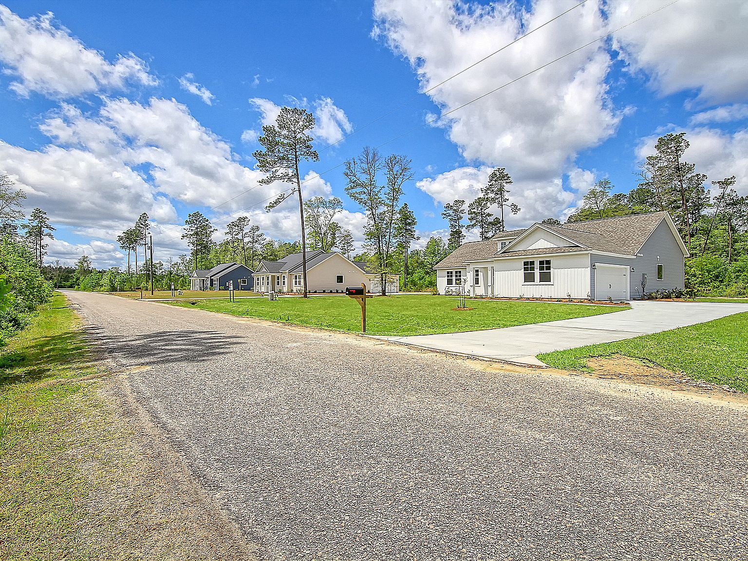 Dorchester County Homes by Hunter Quinn Homes in Lincolnville SC Zillow