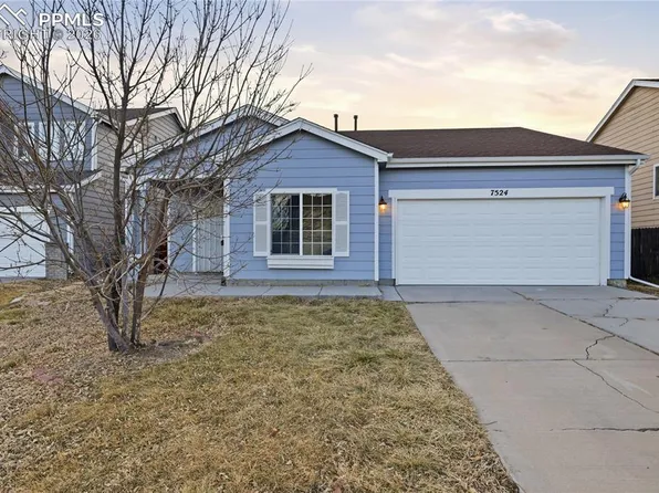 7524 Barn Owl Dr, Fountain, CO 80817