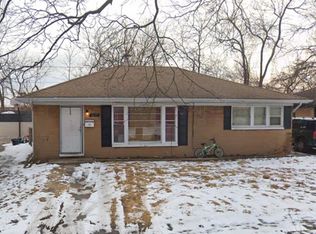 3617 Cherokee Ave, Flint, MI 48507