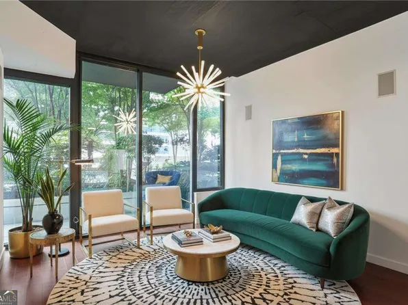 855 Peachtree St NE Unit 1108, Atlanta, GA 30308