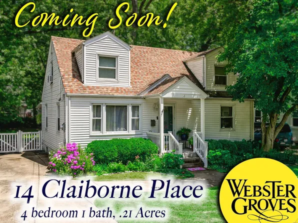 14 Claiborne Pl, Saint Louis, MO 63119