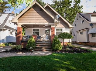 17424 Dartmouth Ave, Cleveland, OH 44111