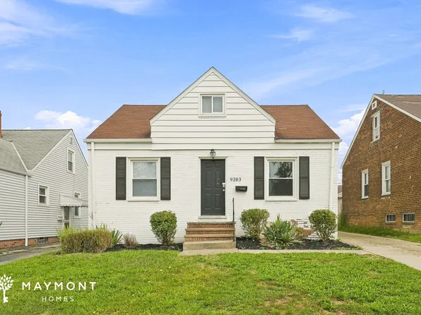 9203 S Highland Ave, Garfield Heights, OH 44125