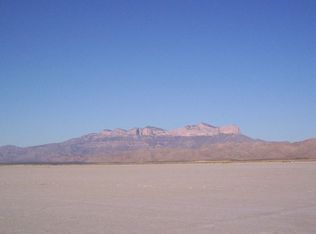 0 Cornudas, Salt Flat, TX 79847