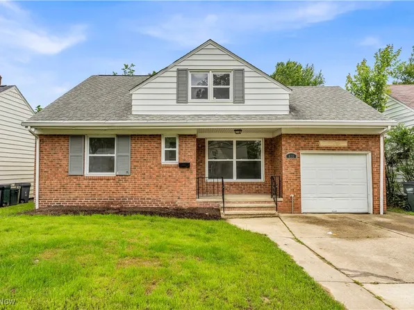 416 E 255th St, Euclid, OH 44132