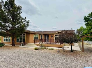 900 E Pine St, Silver City, NM 88061
