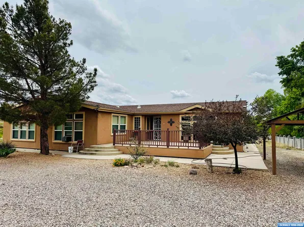 900 E Pine St, Silver City, NM 88061