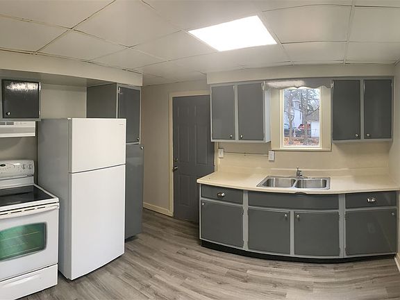 Kitchen with New Appliances