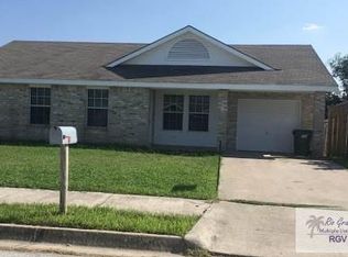 1242 Julissa Dr, Los Fresnos, TX 78566