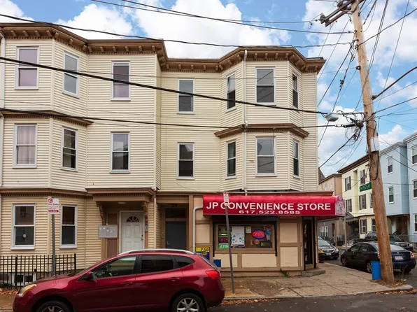 32-34 Gay Head St #34-2, Jamaica Plain, MA 02130