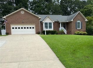 649 Fairway Dr, Sanford, NC 27330