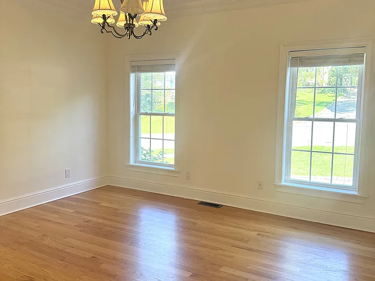 formal dining room
