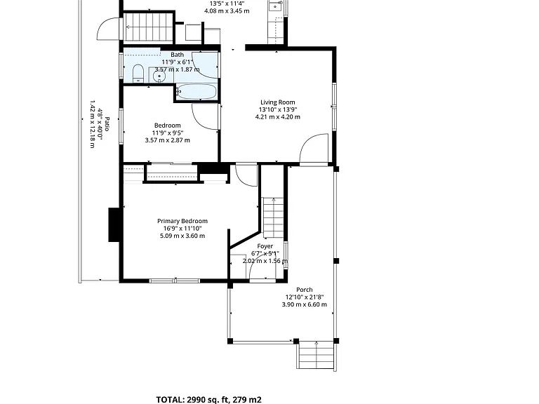79 Beaconsfield Ave #1 — Photo 14