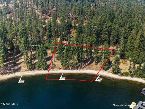 Nka W Spirit Lake Rd, Spirit Lake, ID 83869