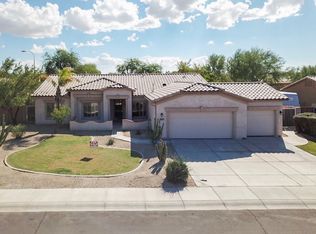 1081 E Mead Dr, Chandler, AZ 85249