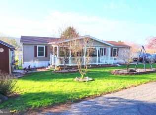 501 Windy Hill Rd LOT 50, Shermans Dale, PA 17090