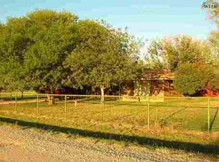 323 Ray Rd, Wichita Falls, TX 76305