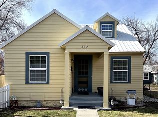 852 S G St, Lakeview, OR 97630