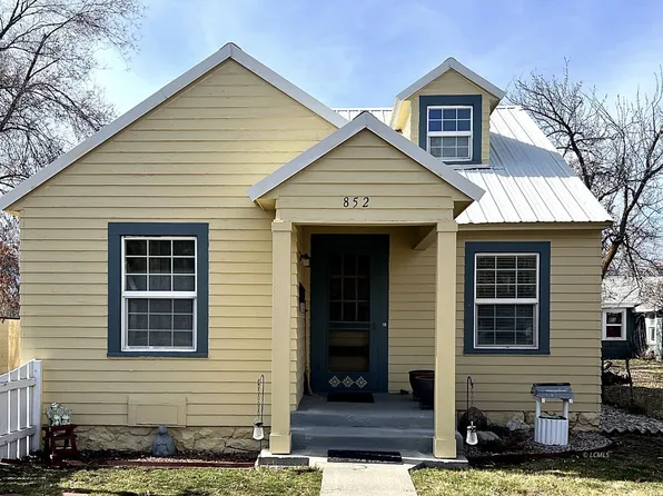 852 S G St, Lakeview, OR 97630