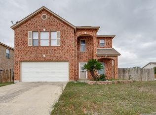 383 Copper Wood Dr, New Braunfels, TX 78130