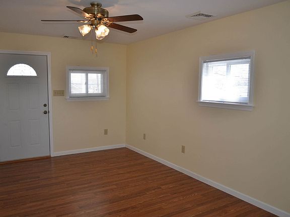 Family Room Front Door