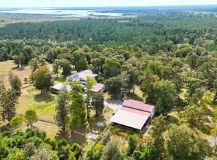 205 Private Road 7770, Colmesneil, TX 75938