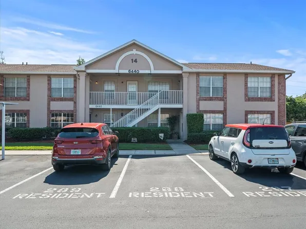 6440 SPRING FLOWER DRIVE #25, NEW PORT RICHEY, FL 34653