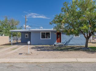125 E Navajo Street, Huachuca City, AZ 85616
