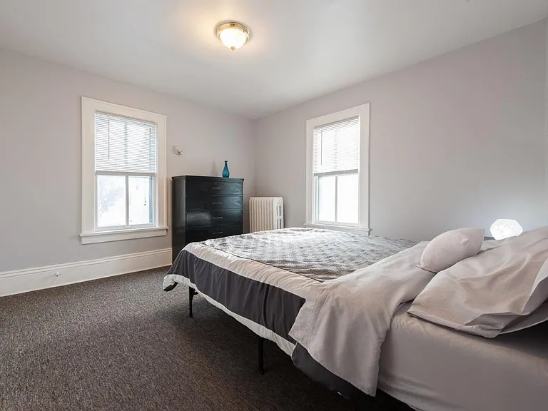 Main floor bedroom