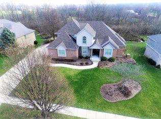 6972 Red Ash Ct, Hamilton, OH 45011