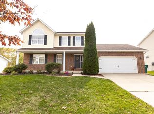 933 Benjamin Dr, O Fallon, IL 62269