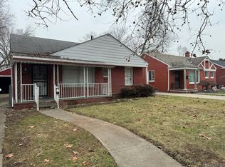 9988 Heyden St, Detroit, MI 48228