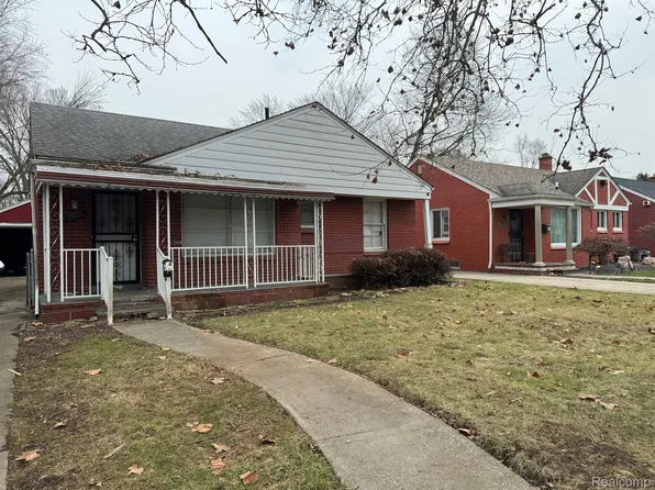 9988 Heyden St, Detroit, MI 48228