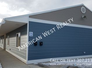 468 N Bent St, Powell, WY 82435
