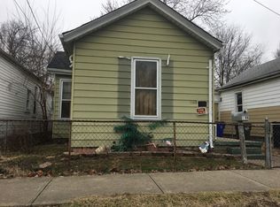 1108 Hamilton Ave, Hamilton, OH 45011