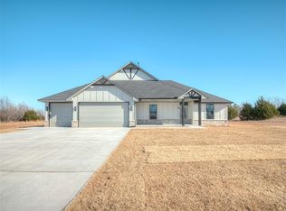 1852 Cattle Dr, Guthrie, OK 73044