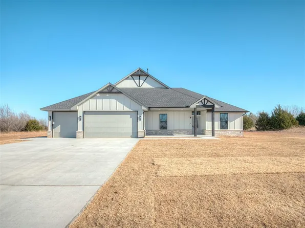 1852 Cattle Dr, Guthrie, OK 73044