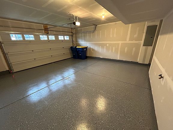 2 car garage