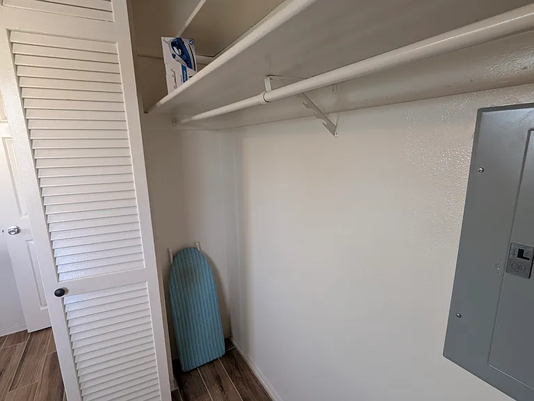 HUGE CLOSETS in Every Room