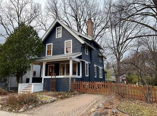 620 Felch St, Ann Arbor, MI