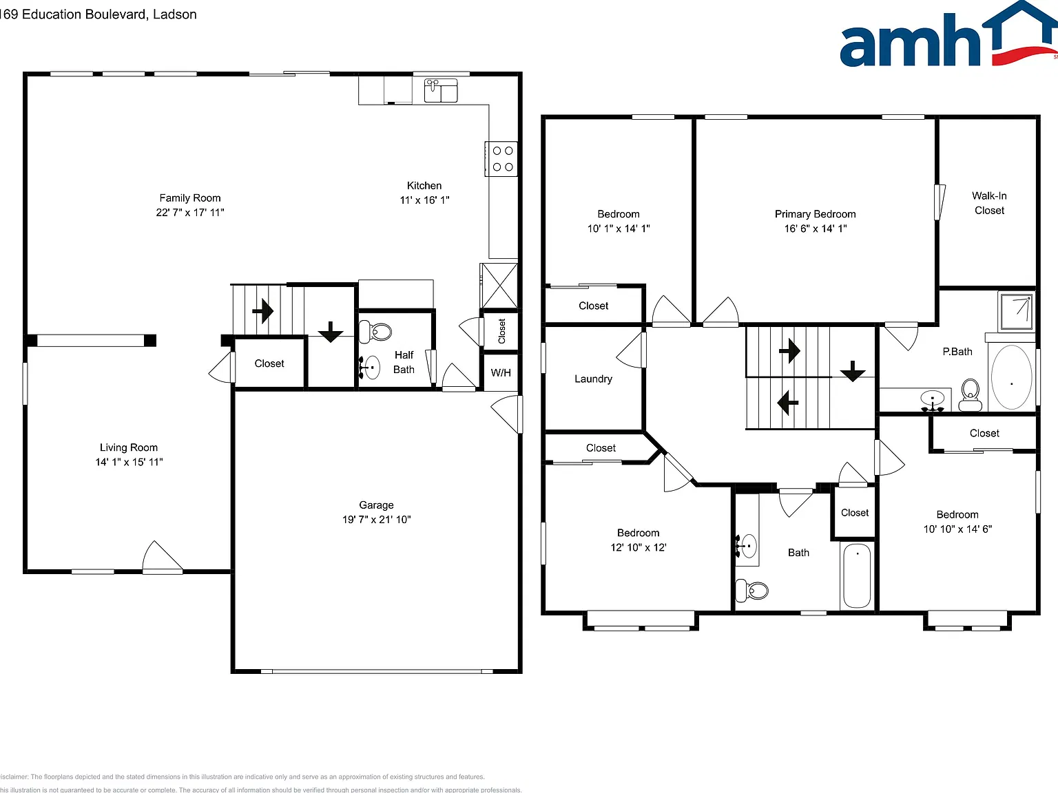 4 bed, 2.5 bath, 2248 sqft, $2,505 — Photo 2