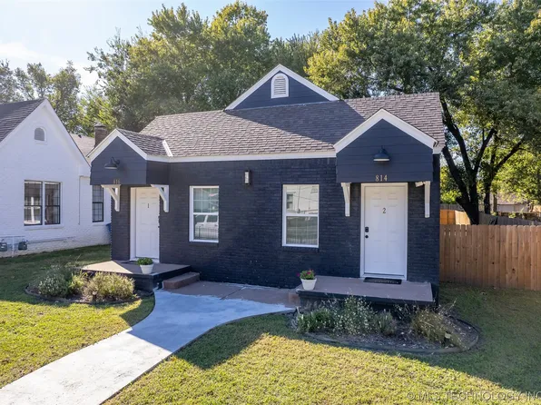 814 S Troost Ave, Tulsa, OK 74120