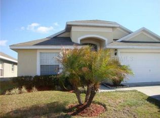 3349 Benson Park Blvd, Orlando, FL 32829