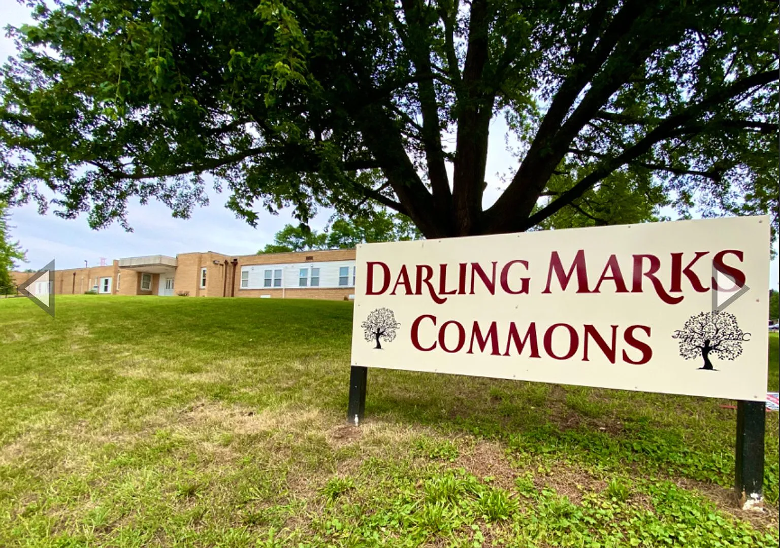 HM Darling Marks Commons — Photo 1