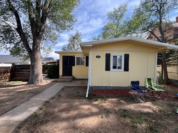 113 W 5th St, Ordway, CO 81063