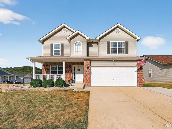 131 Mystic Valley Cir, Imperial, MO 63052