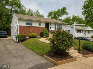 2315 Roslyn Ave, District Heights, MD 20747