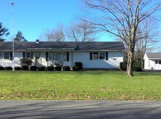 344 Crestline Bloominggrove Rd, Galion, OH 44833